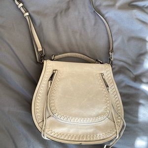 Rebecca Minkoff Vanity saddle bag